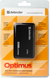 USB-кардридер Defender Optimus USB 2.0 5 слотів (83501)