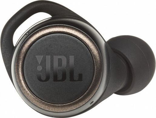 Навушники JBL Live 300TWS Black (JBLLIVE300TWSBLK)
