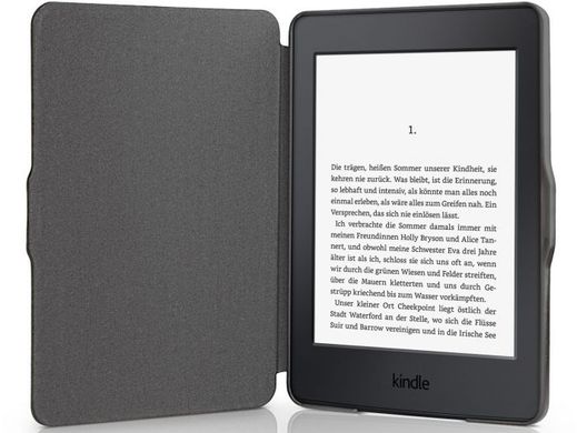 Обкладинка для електронної книги AIRON Premium для Amazon Kindle PaperWhite (2015-2016) black (482256754492)