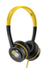 Навушники HAVIT HV-H210d Black\Yellow