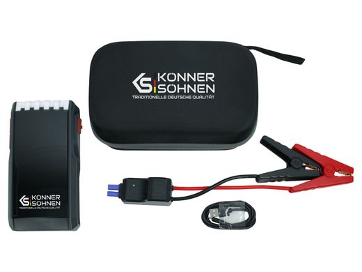Пусковий пристрій Konner&Sohnen KS JS-1000