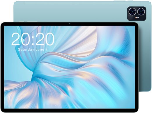 Планшет Teclast M50 Pro (8/256GB) LTE с чехлом (TL-112256)