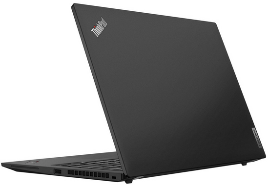 Ноутбук Lenovo ThinkPad T14s Gen 4 (21F7S49E00) Deep Black