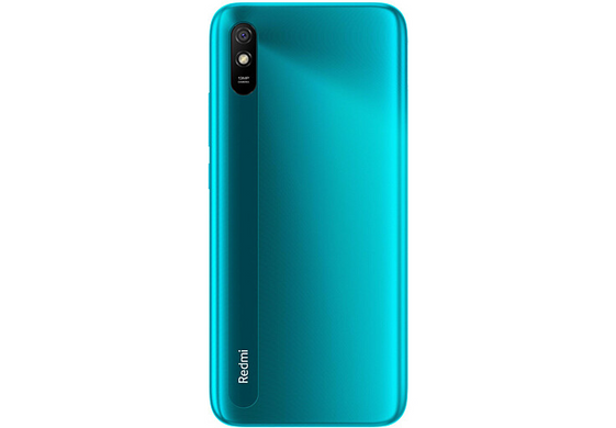 Смартфон Xiaomi Redmi 9A 2/32GB Aurora Green