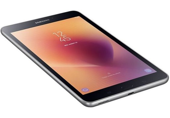 Планшет Samsung Galaxy Tab A 8.0 Silver (SM-T380NZSASEK)