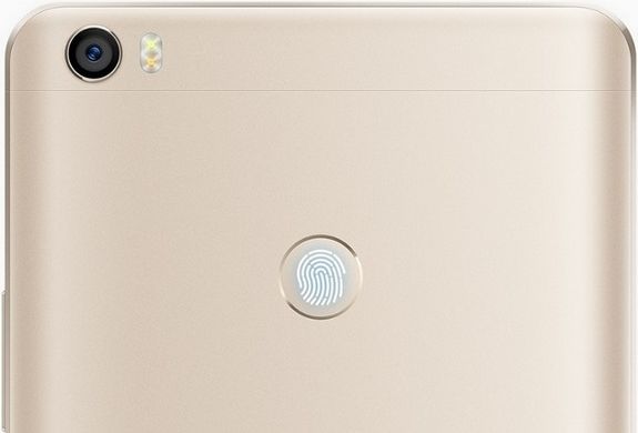Смартфон Xiaomi Mi Max 2GB/16GB Gold