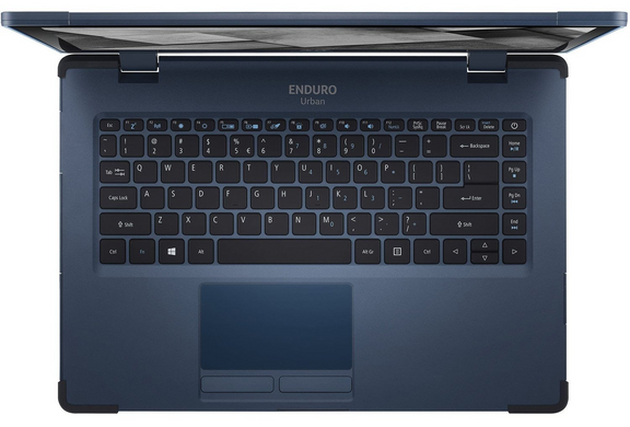 Ноутбук Acer Enduro Urban N3 EUN314A-51W Denim Blue (NR.R1GEU.009)