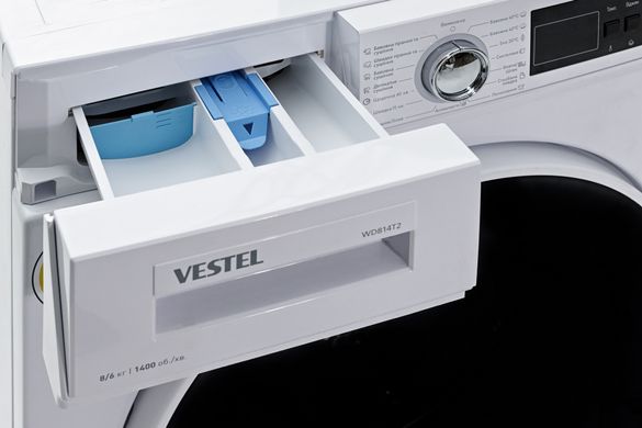 Прально-сушильна машина Vestel WD814T2