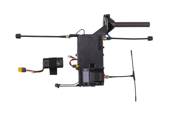 Ретранслятор для керування FPV дронами Air Space Logic (ELRS)