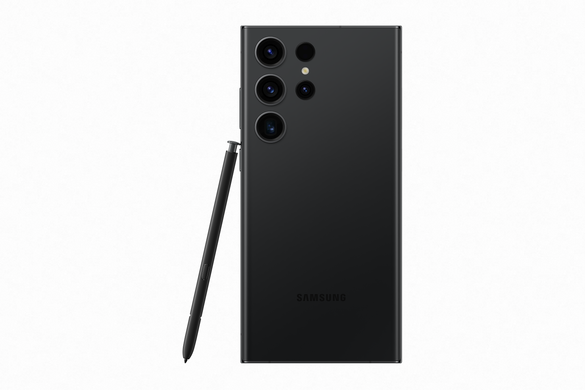 Смартфон Samsung Galaxy S23 Ultra 12/256GB Phantom Black (SM-S918BZKGSEK)
