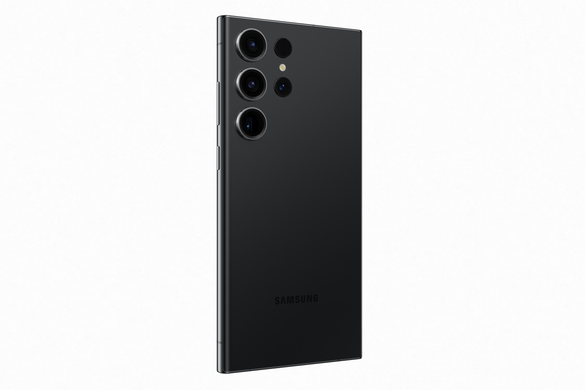 Смартфон Samsung Galaxy S23 Ultra 12/256GB Phantom Black (SM-S918BZKGSEK)