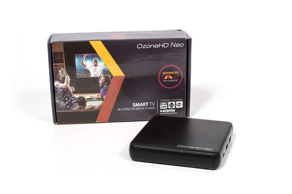Медиаплеер OzoneHD Neo 2/16Gb