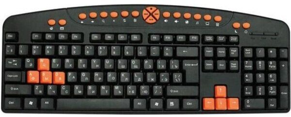 Клавіатура OMEGA OK027RU