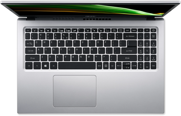 Ноутбук Acer Aspire 3 A315-35-C2L7 Pure Silver (NX.A6LEU.026)