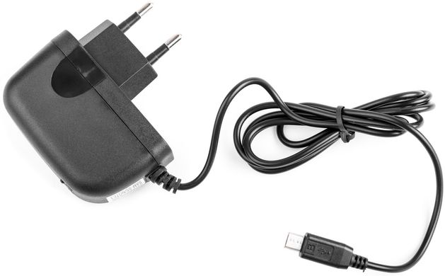 Автомобільний зарядний пристрій Drobak USB 1A (Black)
