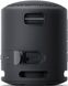 Портативна акустика Sony SRS-XB13 Black