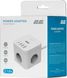 Мережевий адаптер 2E 3XSchuko 3*USB-A 1*USB-C 1.5м white (2E-ADC331WH)