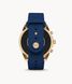 Смарт-часы Michael Kors Gen 6 Bradshaw Navy Silicone (MKT5152)