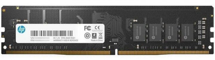 Оперативна пам'ять HP V2 DDR4 2666MHz 4GB (7EH54AA)