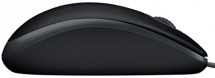 Миша Logitech B110 Silent (910-005508) Black USB