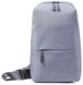 Рюкзак Xiaomi Mi City Sling Bag (Light Grey)