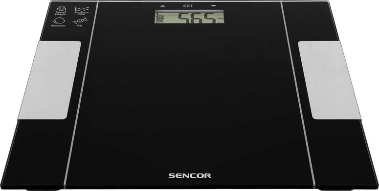 Ваги підлогові Sencor SBS 5050BK