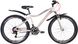 Велосипед 26" Discovery Kelly 2021 (серебристый с розовым (м)) (OPS-DIS-26-367)