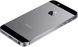 Смартфон Apple iPhone 5S 16GB Space Gray (ME432) (REF) (EuroMobi)