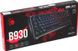 Клавиатура A4Tech B930 RGB Bloody Black