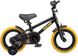 Дитячий велосипед Miqilong ST 12" чорний