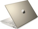 Ноутбук HP Pavilion 15-eh1013ua Warm Gold (437L2EA)