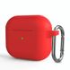 Чохол ArmorStandart Hang Case для Apple AirPods 3 Red (ARM60322)