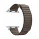 Ремешок ArmorStandart Apple Leather Loop Band for Apple Watch 42mm/44mm Brown