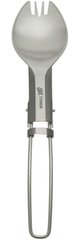 Ложко-вилка Esbit Titanium fork/spoon FSP17-TI (017.0068)