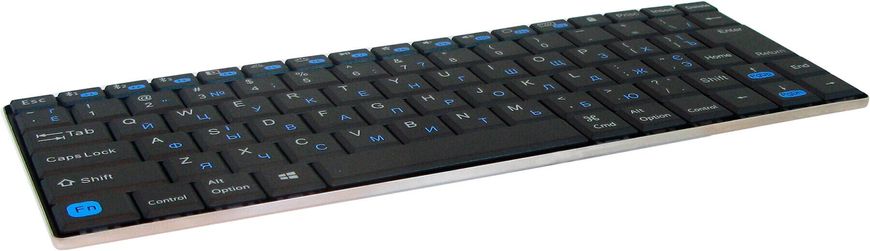 Клавіатура Gembird KB-P6-BT-UA