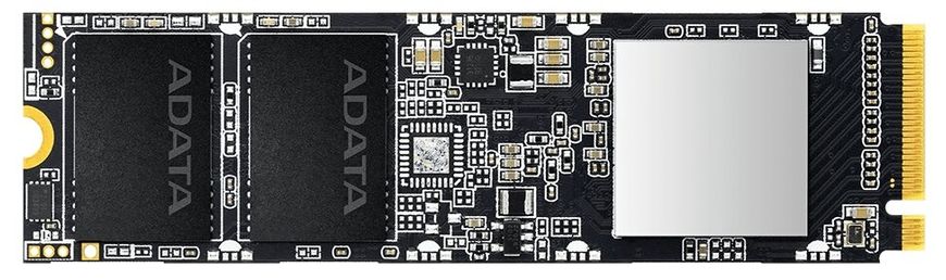 SSD-накопичувач ADATA M.2 NVMe PCIe 3.0 x4 2TB 2280 SX8100 3D TLCASX8100NP-2TT-C