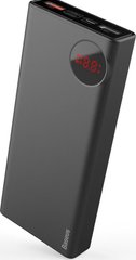 Універсальна мобільна батарея Baseus Mulight (PD3.0+QC3.0) (30000mAh) Black (PPMY-01)