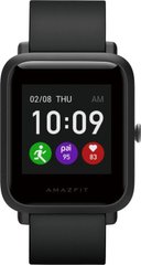 Смарт-часы Amazfit Bip S Lite Charcoal Black