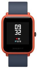 Cмарт-часы Amazfit Bip Cinnabar Red