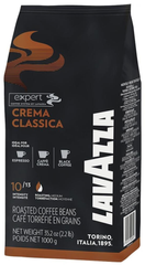 Кава в зернах Lavazza Expert Crema Classica зерно 1 кг (8000070029651)