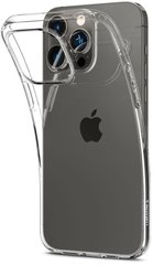 Чехол Spigen для Apple iPhone 14 Pro Crystal Flex Crystal Clear (ACS04663)