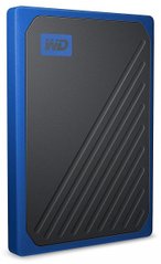 SSD-накопичувач WD 2TB (WDBMCG0020BBT-WESN)