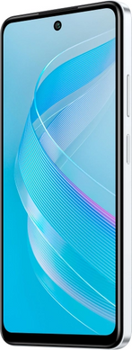 Смартфон Infinix SMART 8 Plus (X6526) 4/128Gb Galaxy White