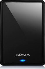 Зовнішній жорсткий диск Adata HV620S 2 TB Black (AHV620S-2TU31-CBK)