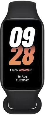 Фитнес-трекер Xiaomi Mi Smart Band 8 Active Black (BHR7422GL)