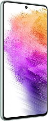 Смартфон Samsung Galaxy A73 6/128GB LIGHT GREEN (SM-A736BLGDSEK)
