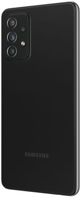 Смартфон Samsung Galaxy A72 8/256GB Black (SM-A725FZKHSEK)