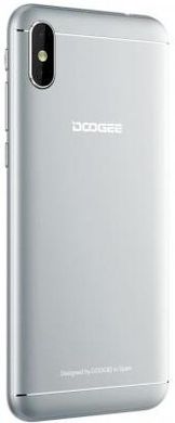 Смартфон Doogee X53 1/16GB Silver