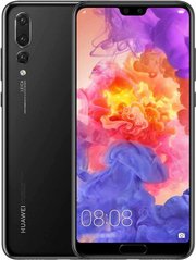 Смартфон Huawei P20 Pro 6/64GB Black (51092EPD) (Euromobi)