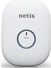 Ретранслятор NETIS E1+ White